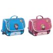 3661507523590-Cartable Harry Potter Chibi 36 cm - 2 compartiments - Au choix : Harry ou Hermione - Kid'A-P_405115156_1-0