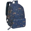 5600446628278-Sac à dos Miss Lemonade Amour - 2 compartiments - bleu marine - Kid'Abord-P_405115178_1-0