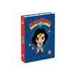 3661507510637-Kid'Abord DC Super Friends - Classeur A4 - Batman ou Wonder Woman-P_405115193_1-0
