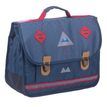 3661507113586-Cartable Poids Plume Confettis - 38 cm - 2 compartiments - bleu marine - Kid'Abord-P_405115216_1-0