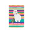 8054320565239-Legami - Carnet de notes - A6 - 80 pages - ligné - lama-P_405115399_2-0
