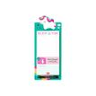0404051154192-Legami Don't Forget - Bloc-notes magnétique - 11 x 28 cm - 60 feuilles - licorne-P_405115419_1-1