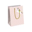 5033601514510-Clairefontaine Héros de mon enfance - Sac cadeau - 21,5 cm x 10,2 cm x 25,3 cm - rose-P_405115493_1-0