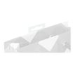 3329682237564-Clairefontaine Premium - Sac cadeau - 12 cm x 4,5 cm x 13,5 cm - arabesque blanc-P_405115498_2-1