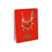 5033601498186-Clairefontaine - Sac cadeau - 26,5 cm x 14 cm x 33 cm - flocons rouge-P_405115516_1-0