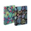 3135252218716-Viquel Tropical - Boîte de classement plastique - dos 45 mm - bleu ou noir-P_405115593_3-2
