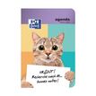 3147280133589-Agenda Funny Pets - 1 jour par page - 12 x 18 cm - chat urgent - Hamelin-P_405115681_1-0