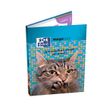 3147280096372-Cahier de textes Oxford Funny Pets - 15 x 21 cm - chat - Hamelin-P_405115710_2-1