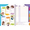 3147280096372-Cahier de textes Oxford Funny Pets - 15 x 21 cm - chat - Hamelin-P_405115710_3-2