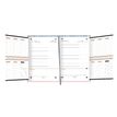 3147280175220-Agenda Oxford Boho Chic - 1 jour par page - 12 x 18 cm - lama - Hamelin-P_405115730_3-2