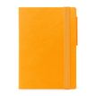 Agenda 1 jour par page - 9,5 x 13,5 cm - mangue - Legami