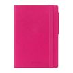 Agenda 1 jour par page - 9,5 x 13,5 cm - orchidée - Legami