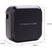 4977766788861-Brother PT-P710BT P-Touch Cube plus - Étiqueteuse  - imprimante d'étiquettes - rechargea-P_405116637_2-1