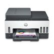 195908302643-HP Smart Tank 7605 All-in-One - Imprimante multifonctions - couleur - jet d'encre - rechargeable - Letter A (216 x 279 mm)/A4 (210 x 297 mm) (original) - A4/Legal (support) - jusqu'à 13 ppm (copie) - jusqu'à 15 ppm (impressio-P_405116672_1-0