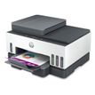 195908302643-HP Smart Tank 7605 All-in-One - Imprimante multifonctions - couleur - jet d'encre - rechargeable - Letter A (216 x 279 mm)/A4 (210 x 297 mm) (original) - A4/Legal (support) - jusqu'à 13 ppm (copie) - jusqu'à 15 ppm (impressio-P_405116672_6-5