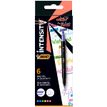 3086123681347-BIC Intensity Dual Tip - 6 Feutres Surligneurs double pointe - couleurs assorties-P_405116824_1-0