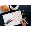 3086123681347-BIC Intensity Dual Tip - 6 Feutres Surligneurs double pointe - couleurs assorties-P_405116824_4-3