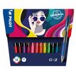 3131910414582-14 stylos Pilot roller G-2 - Roller encre gel rétractable - 0,7 mm-P_405117046_1-0