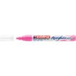4057305027436-Edding 5100 - Marqueur acrylique - rose fluo-P_405117073_1-0