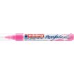 4057305027436-Edding 5100 - Marqueur acrylique - rose fluo-P_405117073_2-1