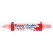 4057305028211-Edding 5400 3D liner - Marqueur acrylique à deux pointes - rouge-P_405117122_2-1