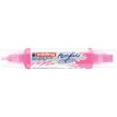 4057305028846-Edding 5400 3D liner - Marqueur acrylique à deux pointes - rose fluo-P_405117145_3-1
