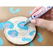 4057305030900-Edding 5100 - Pack de 5 marqueurs acryliques - jaune pastel, vert pastel, bleu pastel, a-P_405117150_14-10