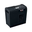 5028252615266-Rexel Secure X6 - destructeur de documents coupe croisée - 6 feuilles - Corbeille 10 litr-P_405117167_8-6