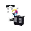 Cartouche compatible Canon PG-560XL/CL-561XL - pack de 2 - noir, couleur (cyan, magenta, jaune) - SWITCH