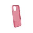 3571211443353-Force Case Pure - coque de protection pour Iphone 12/12 Pro - transparent rouge-P_405117377_1-0