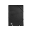 3045050356841-Oxford Osmose - Porte vues - 20 vues - A4 - noir-P_405117509_1-0
