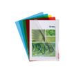3157400096953-Exacompta - 100 Pochettes coin - A4 - 13/100 - couleurs assorties-P_405117675_1-0