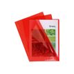 3157400097455-Exacompta - 100 Pochettes coin - A4 - 13/100 - rouge-P_405117680_1-0