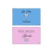 3135251382623-Viquel sous-main - 59.5 x 36.2 cm - polychlorure de vinyle (PVC) - bleu, rose-P_405117690_1-0