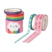8054117621131-Legami Arc-en-ciel - Pack de 5 rubans adhésifs en papier-P_405118294_2-0