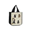 3700572761763-Kiub Bug Art cats music instruments - Sacoche - petit - non-tissé recyclé-P_405118495_1-0