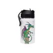 3700572763804-Kiub Kook - Gourde avec paille - 350 ml - dragon-P_405118563_1-0