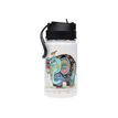 3700572763842-Kiub Kook - Gourde avec paille - 350 ml - éléphant-P_405118564_1-0