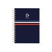 3700572765662-Kiub Pour Lui - Carnet de notes à spirale A5 - ligné - ballon d'or-P_405118618_1-0
