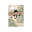3700572765556-Kiub Bug Art - Carnet de notes 10 x 15 cm - chaton/branche-P_405118663_1-0