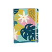 4014421180216-Online - Bullet journal A5 - 72 pages - tropical leaf-P_405118794_1-0