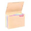3135250111156-Viquel Rainbow Pastel - trieur à soufflet - pour A4 - à onglets - disponible en différe-P_405118850_4-2