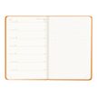 3037921941010-Agenda Rhodiatime - 1 semaine sur 2 pages à l'horizontale - 10 x 15 cm - orange - Rhodia-P_405118871_2-2