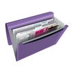 4049793075662-Esselte Colour'Breeze - Trieur à soufflet 5 positions - A4 - lavande translucide-P_405118908_2-2