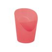 4049793075778-Esselte Colour'Breeze - Pot à crayons corail translucide-P_405118915_1-0