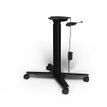 3760350282101-Bureau Elliot - structure (pied) - noir-P_405119080_1-0