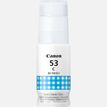 Canon GI-53 - cyan - réservoir d'encre original