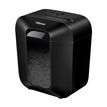 0043859769018-Fellowes Powershred LX25 - Destructeur de documents coupe croisée - 6 feuilles - Corbeill-P_405119532_3-0