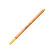 4006381579216-STABILO point 88 - Feutre fin - 0.4 mm - jaune clair-P_405119607_1-0