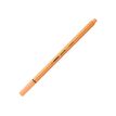 4006381579247-STABILO point 88 - Feutre fin - 0.4 mm - orange clair-P_405119608_1-0